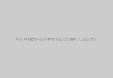 Logo FMC-FEREZIN MARTINS COMERCIAL LTDA.